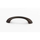 C855-6-chbrz Alno Chocolate Bronze Brass Pull 785584510861