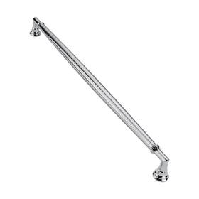 B0dl57j8y9 Cabdm 1 Pack 18 Inch 305mm Vibrant Polished Chrome Cabinet Pulls Solid Heavy Du