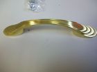 Bp1350-074 Cabinet 6 Quantity Brass Pulls 74 Amerock Sterling