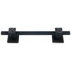 259-vb Cabinet Door 4 Handle Atlas " Center Venetian Bronze Pull Homewares
