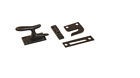 Cf066us10b Cabinet Fastener Window Bronze Cf066-u10b Casement Oil Rubbed Lock Latch Deltana