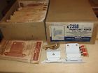 E7358 Cabinet Prime Paint 12 Amerock Box Finish Coat Hinge Vintage Nos