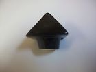 111a-01 Cabinets Ceremic Drawers Nifty 97 Nob Pyramid Black Knob