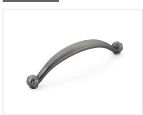 9427128an Callister 6 Inch Cabinet Pulls 9427128 An Never Used With Screws Antique Nickle