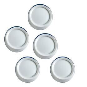 26115-w Camgjort Knobs Turn The Knob Of Device White 5