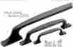 Cata46-a Amerock 4 Sizes Dark Oiled Bronze Cabinet Pulls Handles Hardware