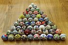 Cdnla1a-1 Indianbeautifulart Assorted Multicolor Ceramic Drawers Knobs Door Cupboard 8907530093545
