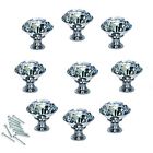 Cecominod064340 10pcs Knobs 40mm Diamond 6926537602330