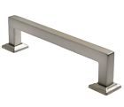 3065007 Center Pull " - Square Pack Nickel 7 Satin 25 Id