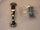 Hp118 Centers Satin 3 Pull Handle " Classic Drawer Cabinet Nickel Merillat