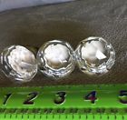 Cgp-12 Eclectic Cabinet Knobs Decor Set Of Glass Pulls Drawer Handles