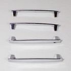 Ch-1515 Ilco Pcs Cabinet Handles Drawer Pulls Kitchen Dresser Chrome Finish