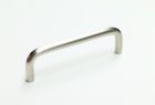 Ch-9386-3-bc Unbranded Cabinet Decorative Hardware Bulk Pieces Round Pull Brushed Chrome