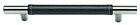 1078873 Ch Leather Id 8.66 281-bl Zanzibar - Pull Black .