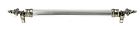 5651-9 Chalice Carpe Charlemagne Pull 9 " Diem Hardware Reeded