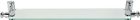 Chrome Polished Legacy Collection Shelf 26.75in Lgsf-ch Homewares Atlas