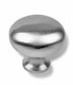 Ck-142-bn Hamilton Sinkler Heritage Mushroom Knob