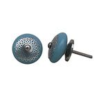 Ck-928 Indianshelf Set Pieces Turquoise 712096829259