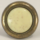Ck3144 Unmarked Drawer Pull Brass