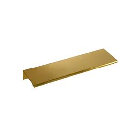 3154-6-bg-10 Ckp #3154-6 Inch Brand Edge Pull Brushed Gold - 10 Pack 6