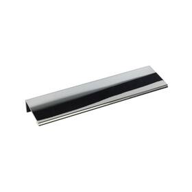 3154-6-pch-10 Ckp #3154-6 Inch Brand Edge Pull Polished Chrome - 10 Pack 6