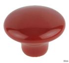 Ckrd-1 Eclectic Cabinet Knobs Decor Set Of Coca Cola Red Ceramic