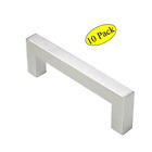Cl-355bsn160 Tmc Inch Cabinet Hardware Silver Stainless Steel Pulls 6942096016494