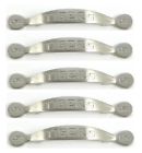 Cl1395h-sn-lsu-k5 Stone Mill Louisiana State University Tigers Satin Nickel 816270011390