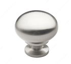 Dp3295195 Classic 32mm Brushed Metal 10 Diam Nickel 4 1-1 Richelieu Knobs " Pack