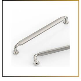 2028bsn160 Coinkoly 160mm Cabinet Handles Kitchen Cupboard Drawer Pulls Brushed Nickel 10 Pack