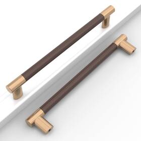 B0bz3lbxhb Coinkoly 10 Pack Bronze Knurled Cabinet Handles 7 Inch Drawer Pulls Kitchen Bath