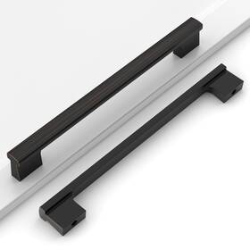B0dj28k5dv Coinkoly 12 Pack 7.5 Inch Oil Rubbed Bronze Cabinet Pulls Handles Ck0015