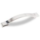80152-128 Collection Alexander Mirada 128mm Center Jeffrey Cabinet Strap Pull