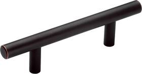 10bx40515orb Corp Cabinet Pull Oil Rubbed Bronze 3 Inch 76 Mm Center To Bar Pulls