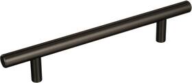 10bx40517bbr Corp Cabinet Pull Black Bronze 5-1/16 Inch 128 Mm Center To Bar