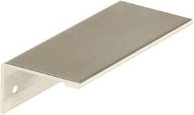 2000850 Corp Cabinet Pull Satin Nickel 3 Inch 76 Mm Center To Edge 1