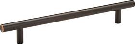 Corp 445035434476 Cabinet Pull Oil Rubbed Bronze 7 Inch 178 Mm Center To Bar