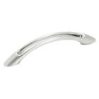 Bp19202-g10 Corp 5.31in 0.51in Amerock Cab 1in Pull Alloy Cabinet Zinc Zn Pulls