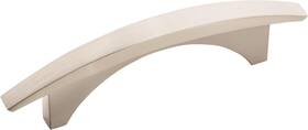 Bp29409g10 Corp Cabinet Pull Satin Nickel 3 Inch 76 Mm Center To Essentialftz