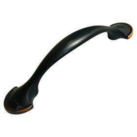 12111orb Cosmas Drawer Pulls 3 Inch Oil Rubbed Bronze Cabinet Handles Lot Of 24