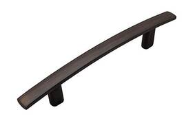 2363-4orb Cosmas 25 Pack - Oil Rubbed Bronze Subtle Arch Cabinet Hardware Han