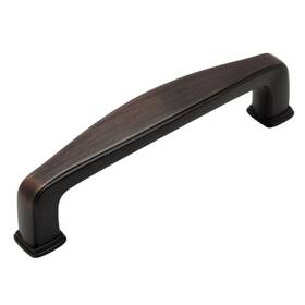 Cosmas 4390orb 10 Pack Oil Rubbed Bronze Cabinet Pulls 3-1/2 Inch 89mm Hole Centers