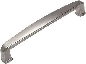4392-128sn Cosmas 10 Pack - Satin Nickel Modern Cabinet Hardware Handle Pull 5