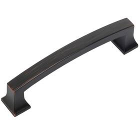 755-4orb Cosmas 4-1/2 Inches X 3/8 1-3/16 Oil Rubbed Bronze