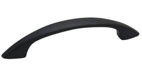 1387fb Cosmas 766150930030 10 Pack - Flat Black Cabinet Hardware Handle Pull 3 Inch 76mm Hole Centers