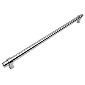 161-319ch Cosmas 766150943368 Polished Chrome Contemporary Bar Cabinet Handle Pull - 12-5/8 Inch 3