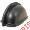 Cp1499-ob-k5 Stone Mill Bronze Cabinet Pulls Oil Rubbed Hardware Kitchen Drawer Cupboard Knob Pack Of 5 761691302711