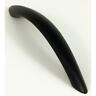 Cp230-mb Stone Mill Hardware Odyssey Matte Black Arch Cabinet 0818027016900