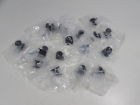 Cp4416-mb-25p Stone Mill Hardware Soho Cabinet Knob Matte Black