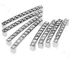 Cp713239718423 Unbranded Crystal Diamond Cabinet Cupboard Door Drawer Bar Pull Handle
